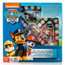 Paw Patrol Настольная игра Spinmaster с кубиком и фишками Щенячий Патруль 6028796