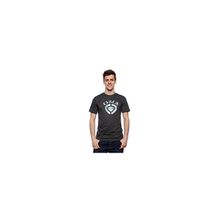 Футболка Circa Plaid Icon Charcoal Heather