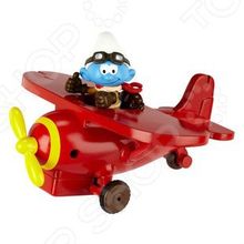 Jakks Pacific Смурфик с транспортом