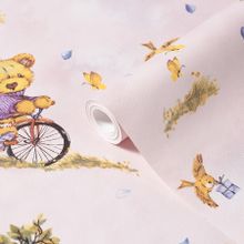 САРАТОВСКИЕ Обои бумажные Lite Color С14-Ф 527-03 (0,53х10 м)   САРАТОВСКИЕ Обои бумажные Lite Color С14-Ф 527-03 (0,53х10 м)