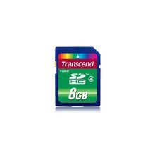 Transcend sdhc  (ts8gsdhc4) 8gb class4