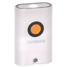 Navisafe Карманный фонарик белый Navisafe Navi Light Mini Black 401 7090017580513 водонепроницаемый до 100 м глубины