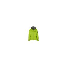 Куртка «Soft shell» женская светло-зелёный   серый