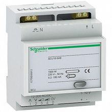 ДИмм² Р SCU10-SAE 4 ВХОДА |  код. CCTDD20012 |  Schneider Electric