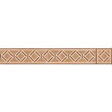 Художественный паркет Бордюры В 047