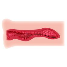 Мастурбатор-вагина без вибрации Nara телесный