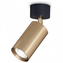 Ideal Lux Спот Ideal Lux Dynamite DYNAMITE PL1 OTTONE SATINATO ID - 490218