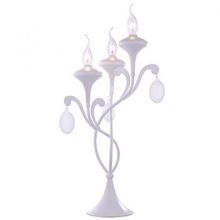 Настольная лампа Arte Lamp Montmartre A3239LT-3WH