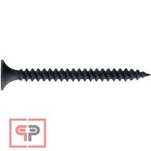 ШУРУПЬ Саморезы по гипсокартону частая резьба, 3,8 х 70, PH №2, фосфатированные 3000шт в коробке Шурупь