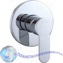 Встраиваемый смеситель Ganzer GZ5102