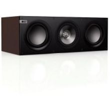 KEF Q200C Walnut