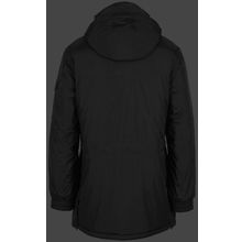 Wellensteyn Brandungsparka-04 Schwarz