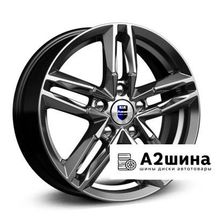 Колесный диск КиК Sayan 6x16 5x114,3 D67,1 ET50 HB