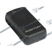 Зарядное устройство Robiton "SmartCharger Traveller", универсальное 2xAA AAA Ni-MH Ni-Cd, Li-Ion Li-Pol (ret) [133270]