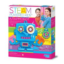 Набор 4M Алармобот