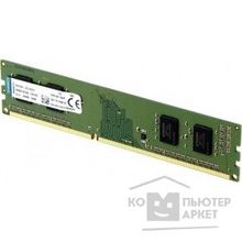 Kingston DDR4 DIMM 4GB KVR24N17S6 4