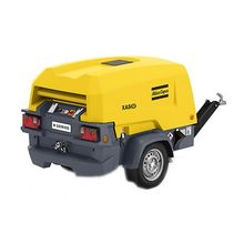 Дизельный компрессор Atlas Copco XAS 58 KD