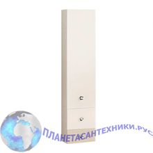 Пенал для ванны Акватон СТАМБУЛ сосна ларедо 1A127703ST590