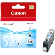 Картридж Canon PIXMA iP3600 iP4600 MP540  CLI-521, C