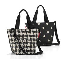 Reisenthel Shopper XS fifties black