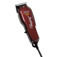Машинка для точных стрижек волос и бритья головы сетевая с вибромотором Wahl Balding 8110-016   4000-0471