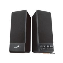 Колонки Genius SP-S350, RMS 10W Black