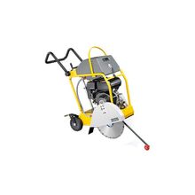 Нарезчик швов Wacker Neuson BFS 1345 AB (Honda GX390 9.6кВт 13.0лс, 450х25.4 мм, пропил 170мм, 95кг, бак 32л)