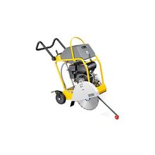 Нарезчик швов Wacker Neuson BFS 1345 AB (Honda GX390 9.6кВт 13.0лс, 450х25.4 мм, пропил 170мм, 95кг, бак 32л)