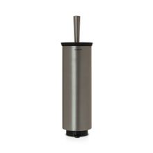 Туалетный ершик с держателем Brabantia 483301 Platinum (платина)