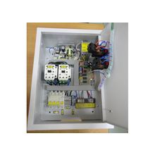 Автоматика (АВР) для бензиновых генераторов с ЖК дисплеем, отображающем все параметры