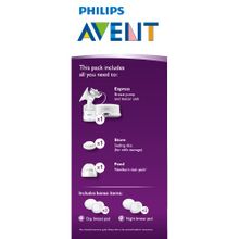 Avent Philips Электронный серии Natural SCF 332 01