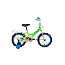 Детский велосипед ALTAIR CITY KIDS 16 ярко-зеленый синий