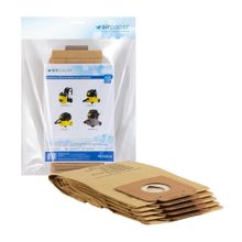 PK-210 10 Фильтр-мешки Airpaper бумажные для пылесоса, 10 шт