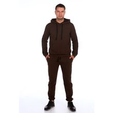 Костюм мужской Леон шоколад