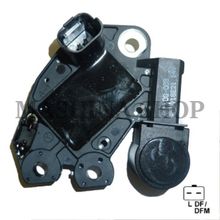 Регулятор генератора NISSAN Interstar 1.9 dCi