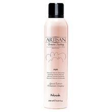 Мусс для придания объема волосам Nook Artisan Genius Styling Puff Volume Mousse 250мл