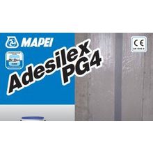 Adesilex PG4