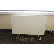 Конвектор ADAX Standard VP10, 800Вт, IP20, мех.термостат+евровилка