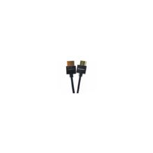 Кабель Belsis SM1816 HDMI (M) - HDMI (M) 2m, черный