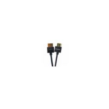 Кабель Belsis SM1816 HDMI (M) - HDMI (M) 2m, черный