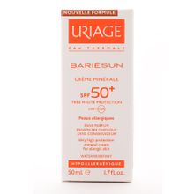 Uriage BarieSun SPF 50+ 50 мл минеральный