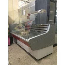 Холодильная витрина Полюс, 1,7м б у