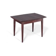 Экомебель Стол обеденный Лео венге