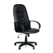 6098211 Офисное кресло Chairman 727  Terra чёрный матовый