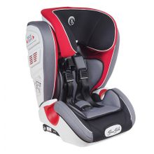 BAMBOLA Автокресло 9-36 кгTerra Isofix Красный