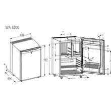 DOMETIC miniCool WA 3200 W