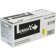 Тонер-картридж Kyocera  TK-5150K  Black  для P6035cdn M6035cidn M6535cidn