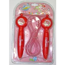 Смешарики Скакалка Смешарики с мелодией Нюша SMFI 101