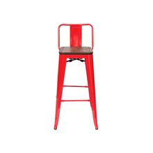 ПМ: Stool Group Толикс со спинкой