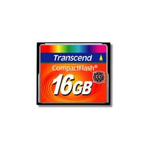 Карта памяти CF 16GB Transcend 133х